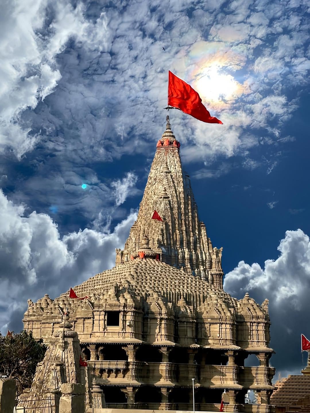 Dwarkadhish Temple